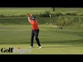 Tom Watson On The Correct Way To Move Your Knees Golf Swing Tips Golf Digest