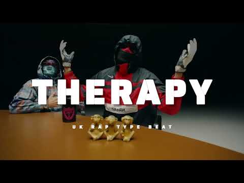 FREE Meekz X Clavish X Fredo UK Rap Type Beat 2024 - THERAPY