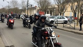 preview picture of video 'La balade des motards heureux !'