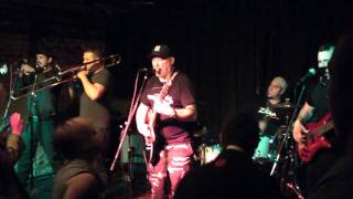 The Toasters  Sitting on Top of The World  11-19-2011