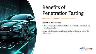 Benefits of Penetration Testing  - Episode 4