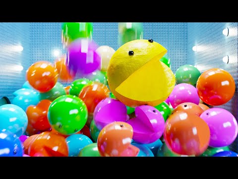 Pac-Man Boxed Adentures - Part 26