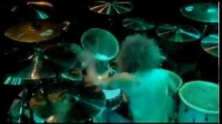 Whitesnake - Tommy Aldridge drums solo