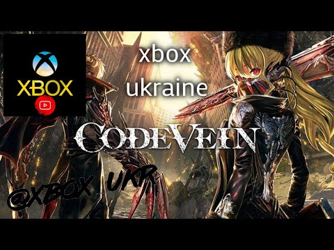 Code Vein | Бесплатно в GAME PASS