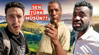 Etiyopya'da TÜRKÜM DERSENİZ NE OLUR?! YENİ ŞEHRİMDE TEHLİKELİ ARKA SOKAKLAR VE Y