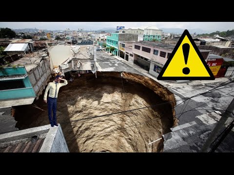 TOP 10 Najniebezpieczniejszych Miejsc na Ziemi