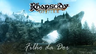 Rhapsody of Fire - &quot;Son of Pain&quot; (Italian Lyrics - legendas em PT-BR)