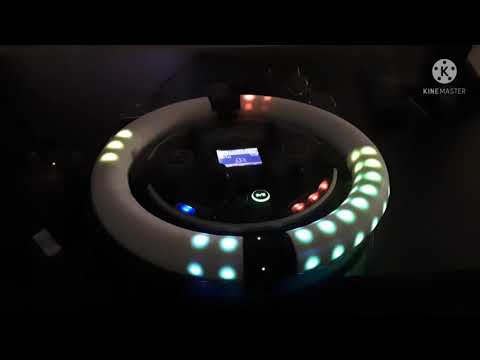 Looping 2 - Zoom ARQ - AR 96 - Washbourn eAcoustic guitar