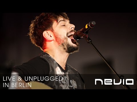 Lo dico a te - Nevio Passaro live & unplugged in Berlin