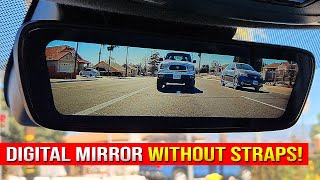 RYDEEN PV8-A Digital Rear View Mirror Review (OEM Look)