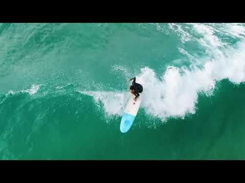 AQSS Mandala 9' Single Fin Review