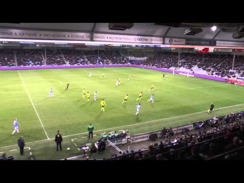 2014-02-01 De Graafschap - Fortuna Sittard