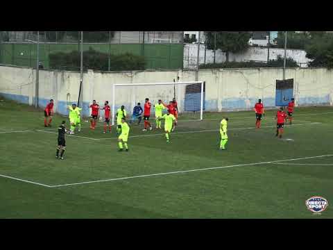 Calcio Serie D Gir. G - Gladiator 1924-Savoia 0.0 (14.04.2021)