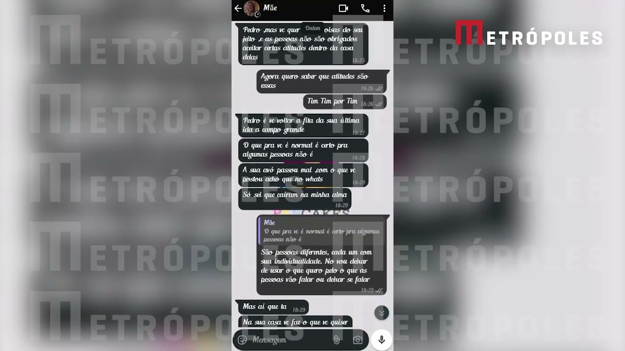 Áudios: ouça as mensagens homofóbicas da mãe de Eliza Samudio ao filho