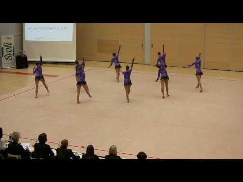 Fotonit,  Joukkuevoimistelun MM-karsinta ja Suomen Cup II 3.5.2010