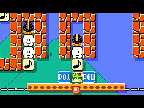 Super Mario Maker 2 🔧 Childhood Memory 🔧 CHN Tifa