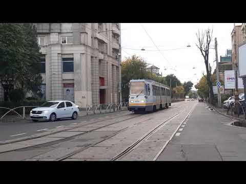 V3A-93-M-FAUR #269 (32) sosind în terminalul "Piața Unirii" (14.10.2021)