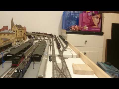 BR 50 DCC Sound Digital Layout Tomix Track