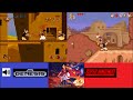 SNES Vs Genesis Aladdin