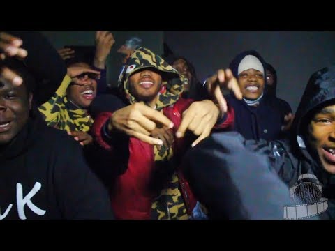 WAYNO GEEK x SHA DA MAZI x T-MAC DUMPER - "SPINNING"