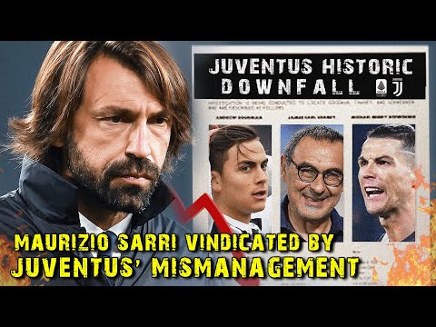 The END of Juventus' Dominance?