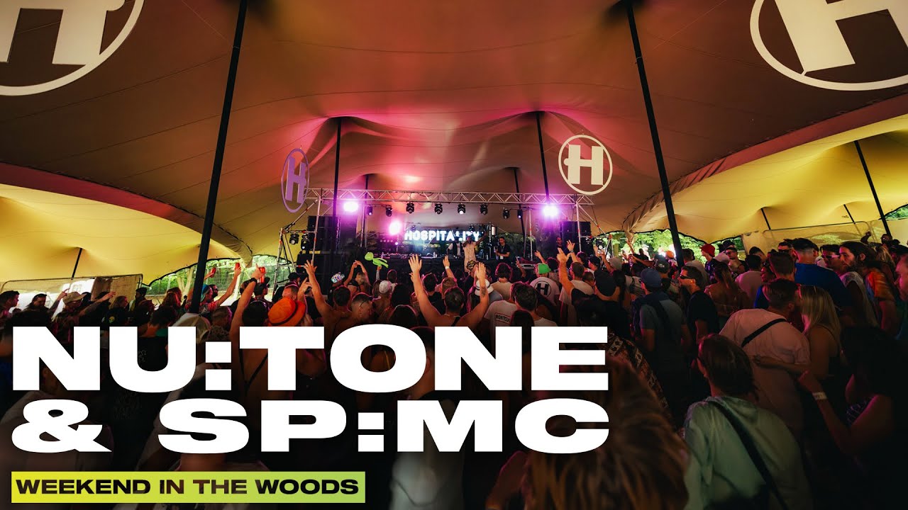 Nu:Tone & SP:MC | Live @ Hospitality In The Woods 2023