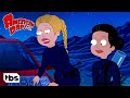 Hayley And Francine Break Into A Pharma Company Clip American Dad TBS
