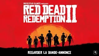 Bande-annonce de Red Dead Redemption 2