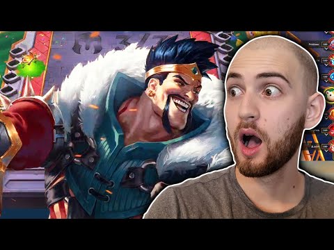 How a Pro Player ABUSES the Draven Legend this Patch