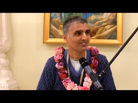 Morning Class SB 3.32.37 - 19 July 2017 - Sukadeva Dasa
