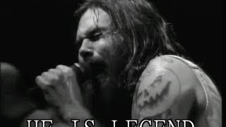 HE IS LEGEND &quot;The Greatest Actor Alive or Dead&quot; Live  (Multi Camera)  2005