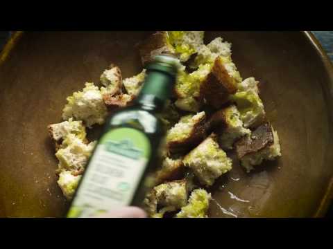 Svansø - Caesar salad