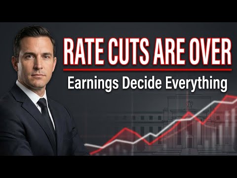 The Fed Is Done Cutting Rates | Silver Futures Margin Risk & Earnings Reality Check