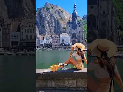 THE MOST BEAUTIFUL PLACES IN BELGIUM 🇧🇪