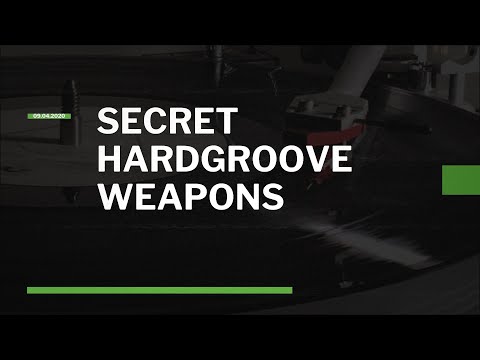 David Moleon @ Hardgroove Techno Weapons # 15.04.2020 # Videoset