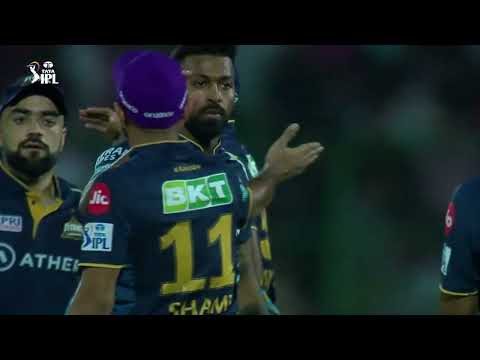 Gujarat Titans defeat Rajasthan Royals by 9 wickets in IPL match 48, Khan (G)T named POTM
