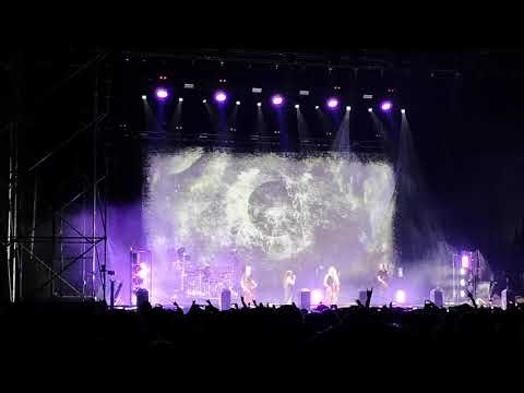Apocalyptica feat. Elize Ryd - I Don't Care live @ Warsaw 24.01.2020