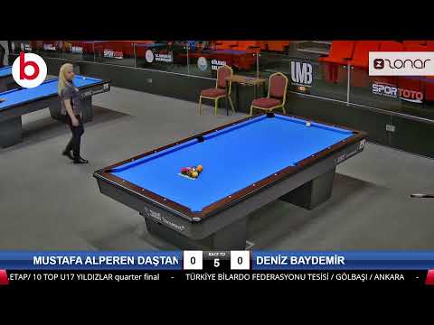 İSMAİL AKATA & ERDOĞAN YILMAZ Bilardo Maçı - 