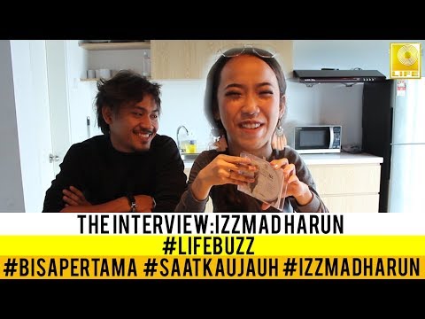 LifeBuzz: The Interview with Izzmad Harun (Official Audio)