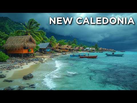 Wonders of New Caledonia | The Beautiful Country You Didn't Know Existed