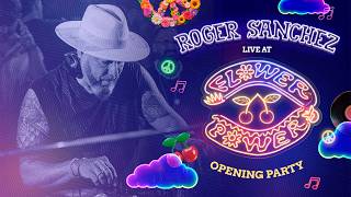 Download lagu ☮︎ Roger Sanchez LIVE at Flower Power Opening Party | Pacha Ibiza 2026 ☮︎ mp3