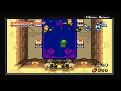 Palace of Winds | Zelda: The Minish Cap 100% Walkthrough '15/22' (No Commentary)
