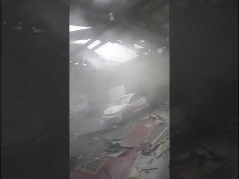 VIOLENT Storm in Taubaté, São Paulo, Brazil - Feb. 18, 2026