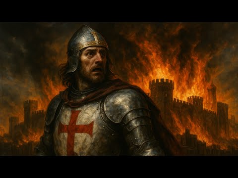Bohemond VI Burned Alive? The Shocking Truth Behind the Fall of Antioch (1268)