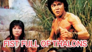 Download lagu Willy Dozan FIST FULL OF THALON 1983        audio in English mp3