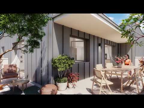 Vidéo Passage de Flore