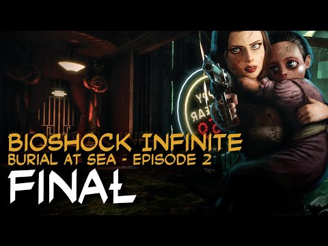 Zagrajmy w BioShock Infinite: Burial At Sea - Episode 2 odc.5 "As w rękawie"