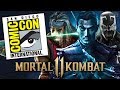Mortal Kombat 11 - Kombat Pack Trailer Coming Soon, Sub-Zero Casted & MORE!!