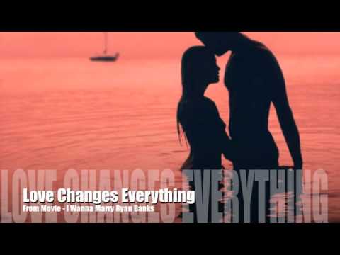 Love Changes Everything - 'I Wanna Marry Ryan Banks' - Jason Pristly, Emma Caulfield, Bradley Cooper