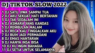 Download lagu DJ TIKTOK SLOW 2022 ARIEF - DJ SATU JIWA SAMPAI TUA - DJ AKU SEKUAT HATI BERTAHAN mp3